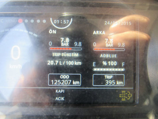 2022 ISUZU NPR 10 SIFIR DAMPERLİ SAC KASA KAMYON