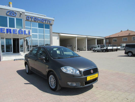 2008 MODEL FIAT LINEA 1.3 M.JET DYNAMİC 90 HP