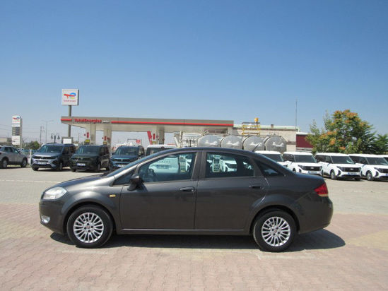 2008 MODEL FIAT LINEA 1.3 M.JET DYNAMİC 90 HP