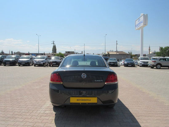 2008 MODEL FIAT LINEA 1.3 M.JET DYNAMİC 90 HP