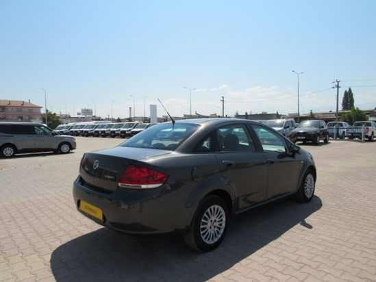2008 MODEL FIAT LINEA 1.3 M.JET DYNAMİC 90 HP
