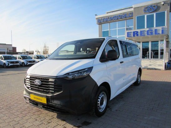 2023 FORD CUSTOM 11+1 MİNİBÜS AC