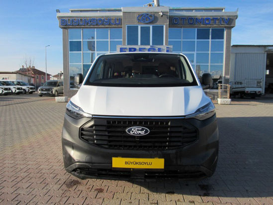 2023 FORD CUSTOM 11+1 MİNİBÜS AC