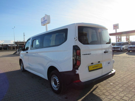 2023 FORD CUSTOM 11+1 MİNİBÜS AC