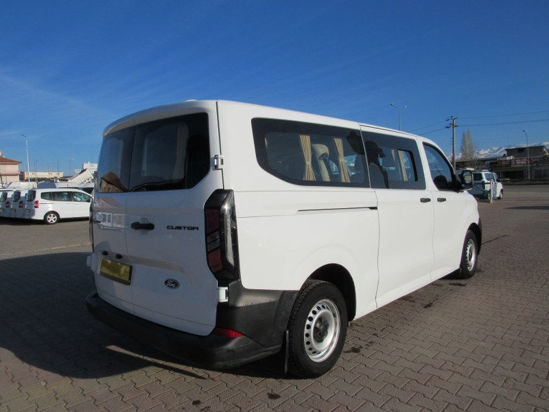 2023 FORD CUSTOM 11+1 MİNİBÜS AC