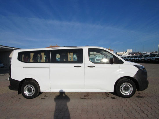 2023 FORD CUSTOM 11+1 MİNİBÜS AC