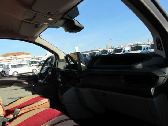 2023 FORD CUSTOM 11+1 MİNİBÜS AC