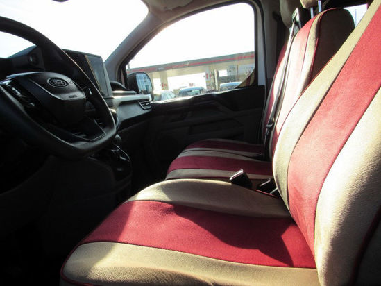 2023 FORD CUSTOM 11+1 MİNİBÜS AC
