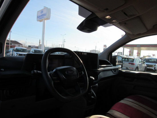 2023 FORD CUSTOM 11+1 MİNİBÜS AC
