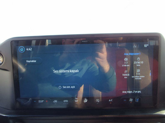 2023 FORD CUSTOM 11+1 MİNİBÜS AC
