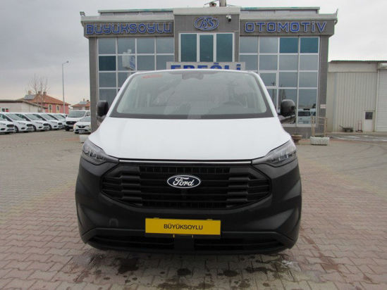 2023 FORD CUSTOM 11+1 MİNİBÜS AC