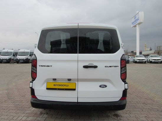 2023 FORD CUSTOM 11+1 MİNİBÜS AC