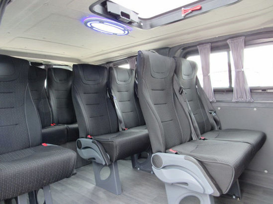 2023 FORD CUSTOM 11+1 MİNİBÜS AC