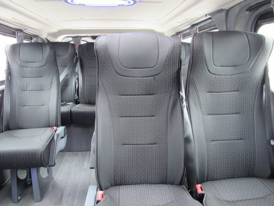 2023 FORD CUSTOM 11+1 MİNİBÜS AC