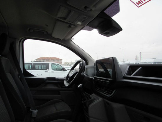 2023 FORD CUSTOM 11+1 MİNİBÜS AC