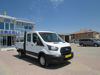 2022 FORD TRANSIT 350 M ÇİFT KABİN GP 170 HP AC