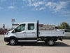 2022 FORD TRANSIT 350 M ÇİFT KABİN GP 170 HP AC