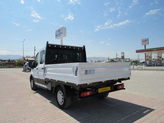 2022 FORD TRANSIT 350 M ÇİFT KABİN GP 170 HP AC