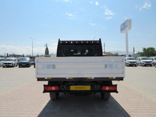 2022 FORD TRANSIT 350 M ÇİFT KABİN GP 170 HP AC