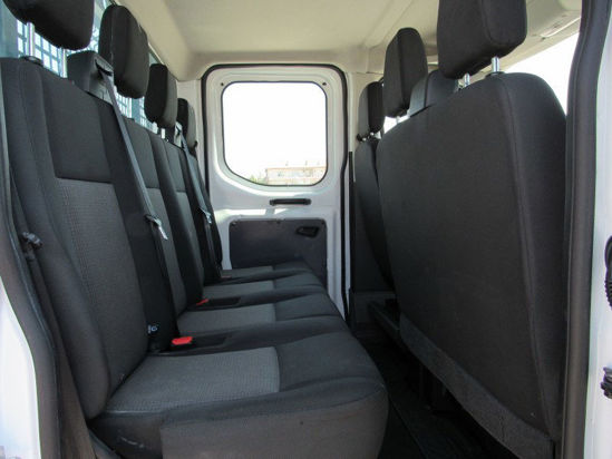 2022 FORD TRANSIT 350 M ÇİFT KABİN GP 170 HP AC