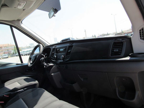 2022 FORD TRANSIT 350 M ÇİFT KABİN GP 170 HP AC