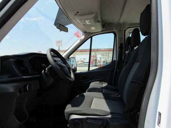 2022 FORD TRANSIT 350 M ÇİFT KABİN GP 170 HP AC