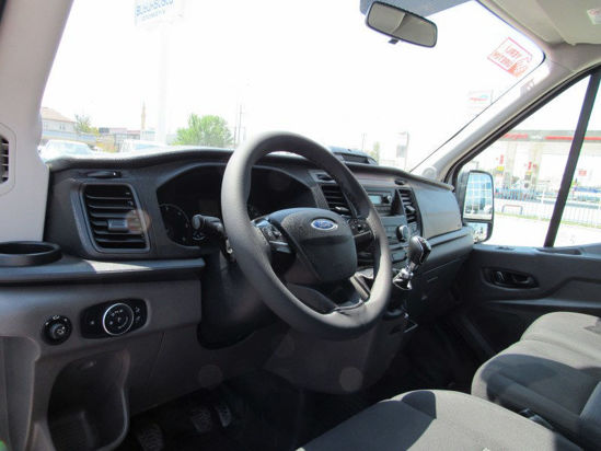 2022 FORD TRANSIT 350 M ÇİFT KABİN GP 170 HP AC