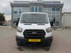 2023 FORD TRANSIT 350 M ÇİFT KABİN KAMYONET AC