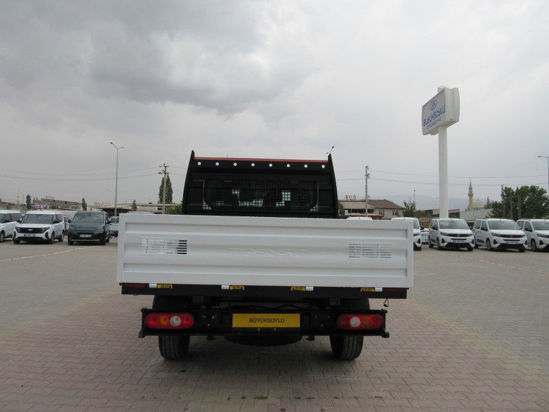 2023 FORD TRANSIT 350 M ÇİFT KABİN KAMYONET AC