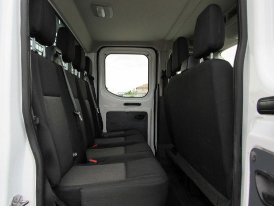 2023 FORD TRANSIT 350 M ÇİFT KABİN KAMYONET AC