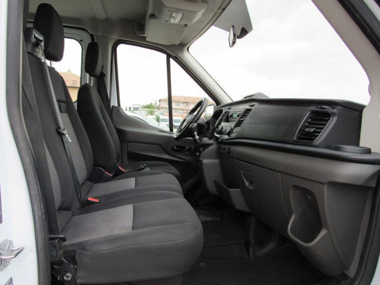 2023 FORD TRANSIT 350 M ÇİFT KABİN KAMYONET AC