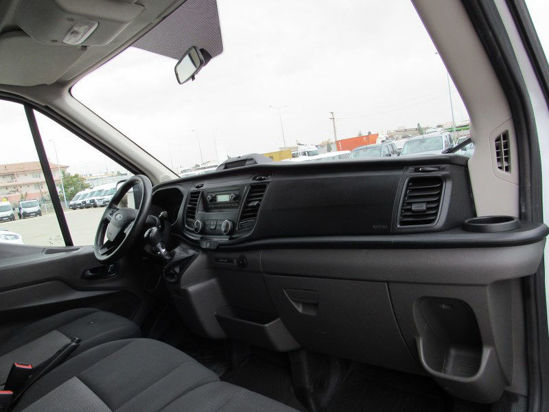 2023 FORD TRANSIT 350 M ÇİFT KABİN KAMYONET AC