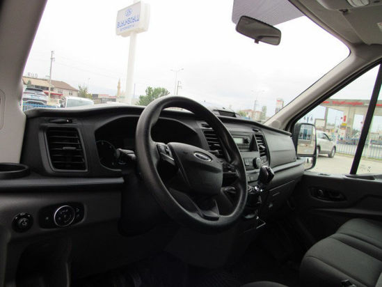 2023 FORD TRANSIT 350 M ÇİFT KABİN KAMYONET AC