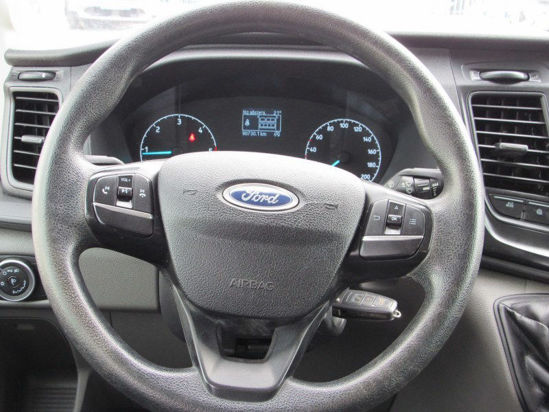 2023 FORD TRANSIT 350 M ÇİFT KABİN KAMYONET AC