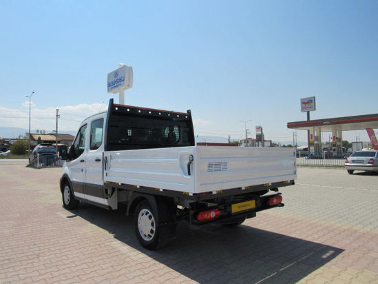 2022 FORD TRANSIT 350 M ÇİFT KABİN GP 170 HP AC