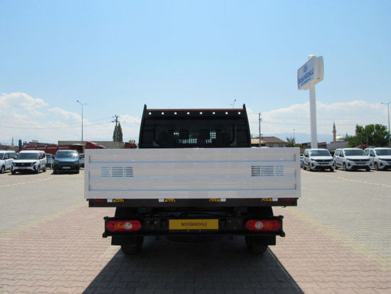 2022 FORD TRANSIT 350 M ÇİFT KABİN GP 170 HP AC
