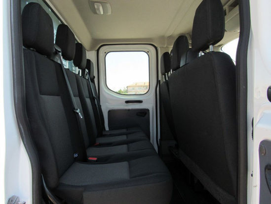 2022 FORD TRANSIT 350 M ÇİFT KABİN GP 170 HP AC