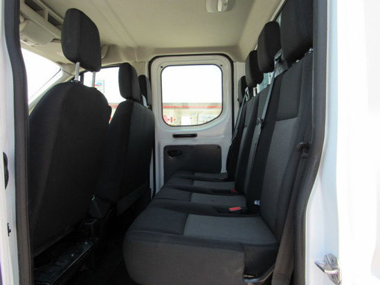 2022 FORD TRANSIT 350 M ÇİFT KABİN GP 170 HP AC