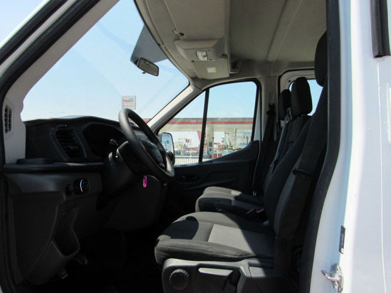 2022 FORD TRANSIT 350 M ÇİFT KABİN GP 170 HP AC