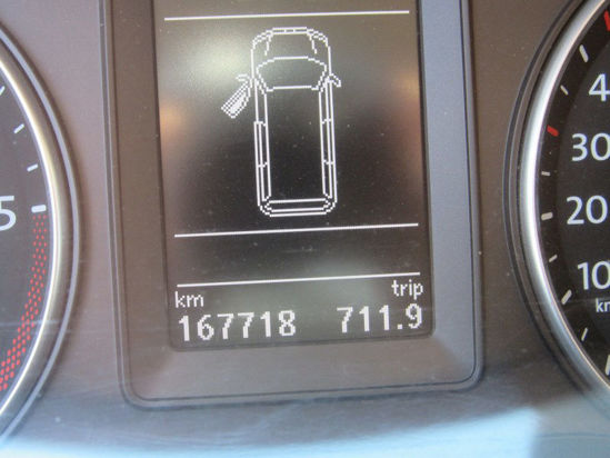 2013 CARAVELLE 2.0 TDİ 180 HP VİP HATASIZ DSG
