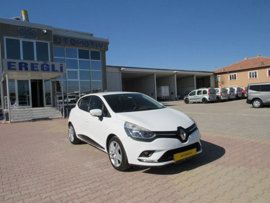 2017 MODEL RENAULT CLIO 1.5 DCI TOUCH 90 HP AC
