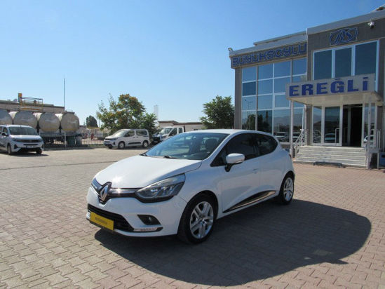 2017 MODEL RENAULT CLIO 1.5 DCI TOUCH 90 HP AC