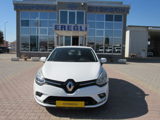 2017 MODEL RENAULT CLIO 1.5 DCI TOUCH 90 HP AC