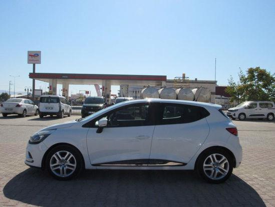 2017 MODEL RENAULT CLIO 1.5 DCI TOUCH 90 HP AC