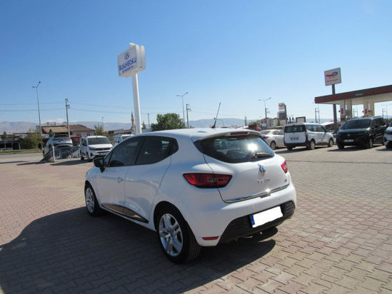 2017 MODEL RENAULT CLIO 1.5 DCI TOUCH 90 HP AC
