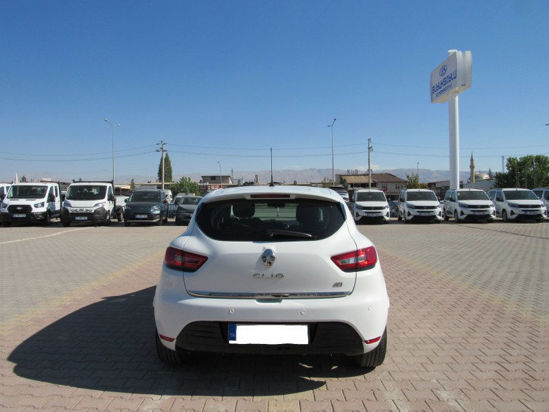 2017 MODEL RENAULT CLIO 1.5 DCI TOUCH 90 HP AC