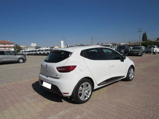 2017 MODEL RENAULT CLIO 1.5 DCI TOUCH 90 HP AC