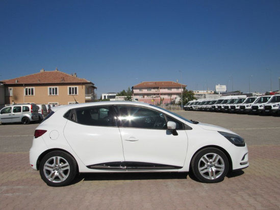 2017 MODEL RENAULT CLIO 1.5 DCI TOUCH 90 HP AC