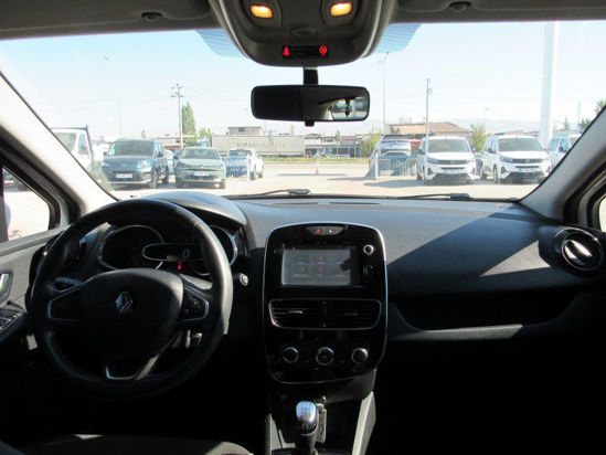 2017 MODEL RENAULT CLIO 1.5 DCI TOUCH 90 HP AC