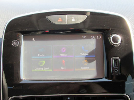 2017 MODEL RENAULT CLIO 1.5 DCI TOUCH 90 HP AC